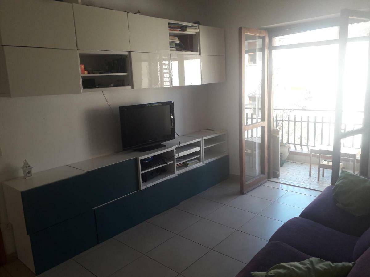 Appartement Strategico! à Agropoli Extérieur photo